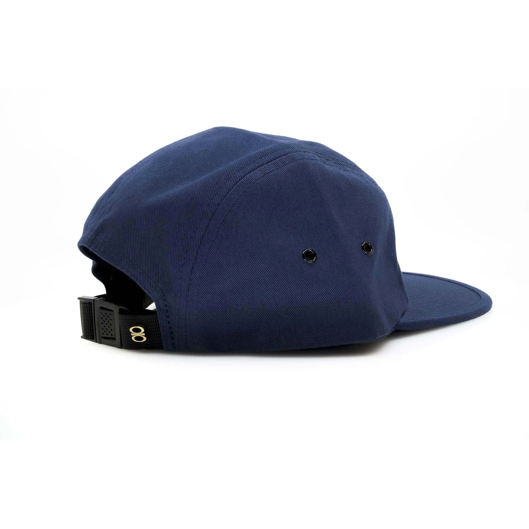5 panel cap PLUG