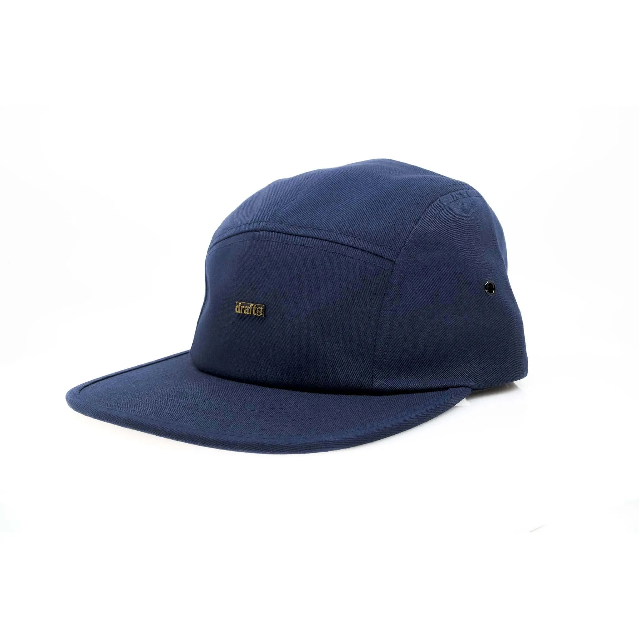 5 panel cap PLUG