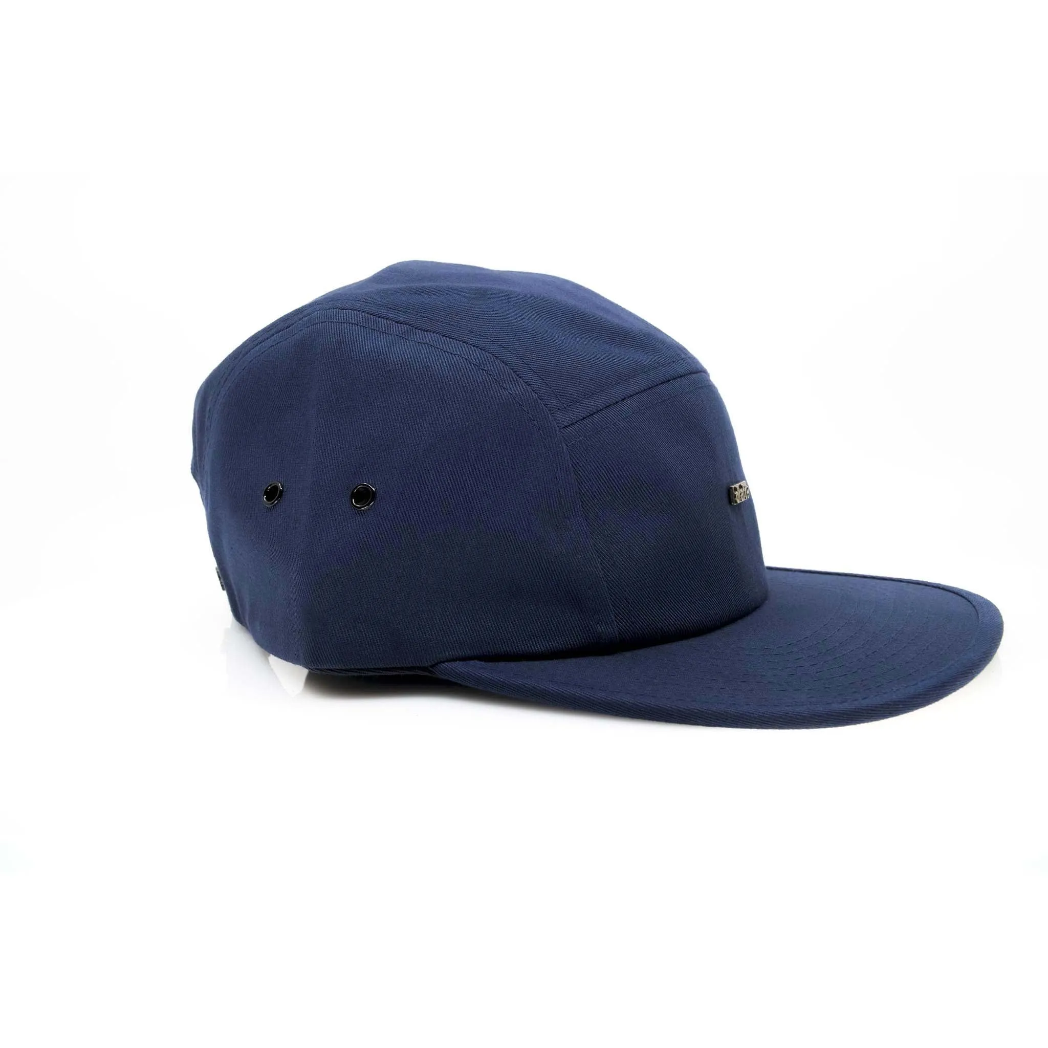 5 panel cap PLUG