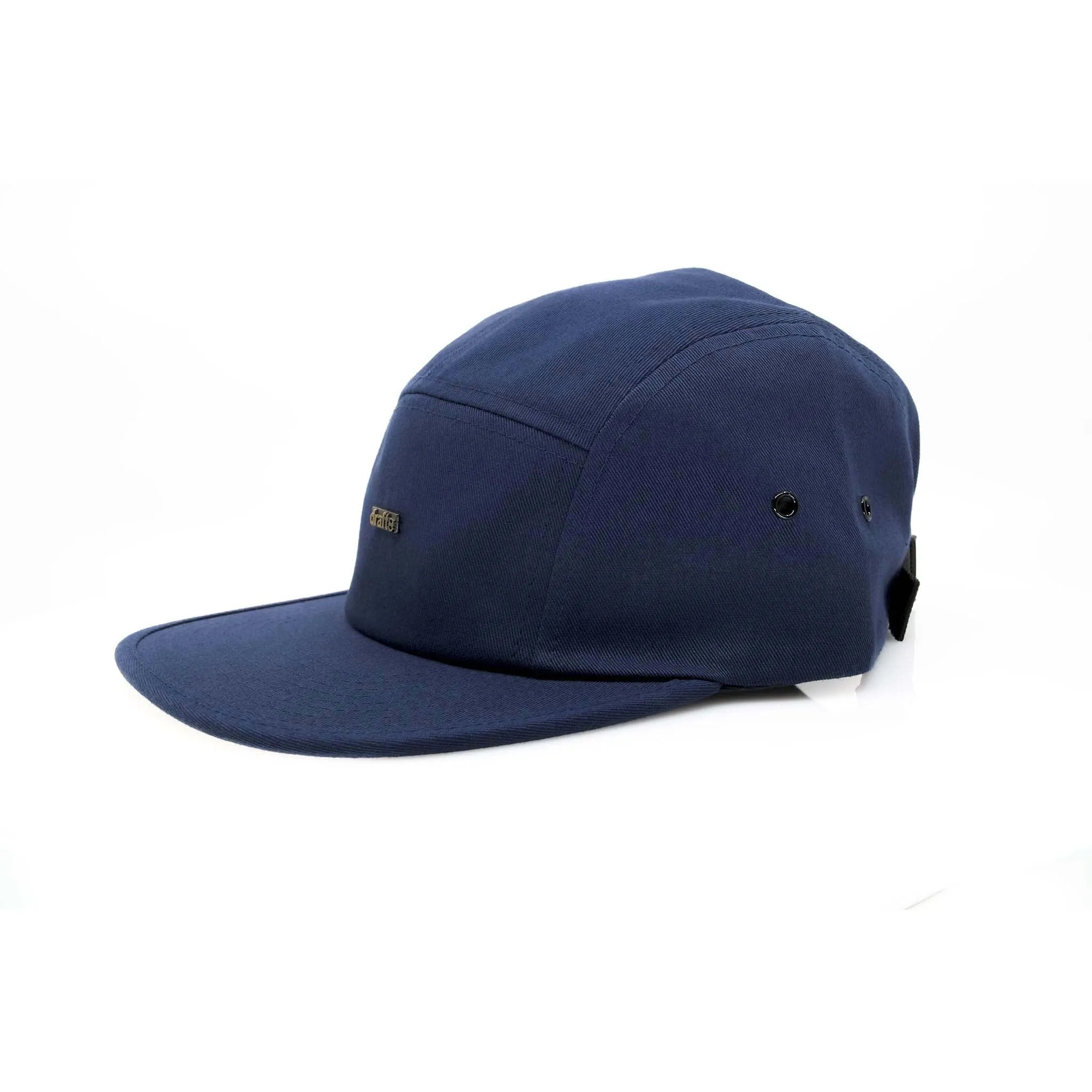 5 panel cap PLUG