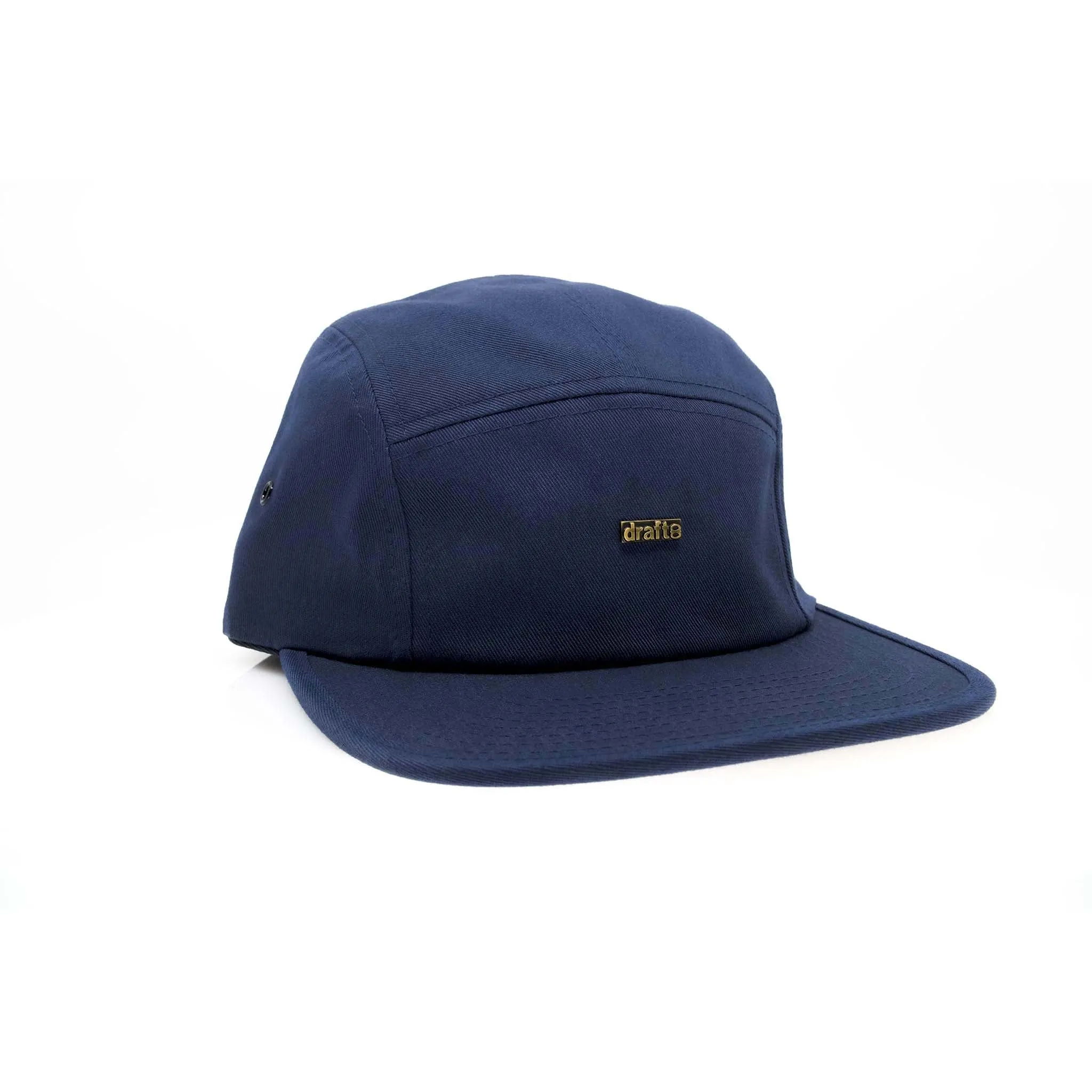 5 panel cap PLUG