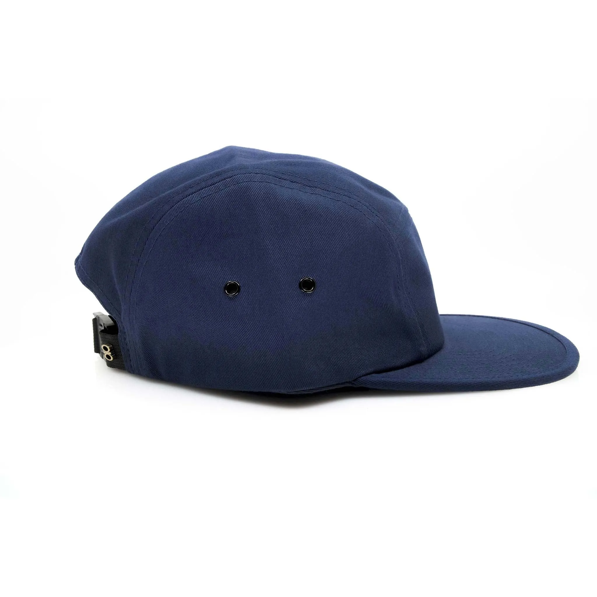 5 panel cap PLUG