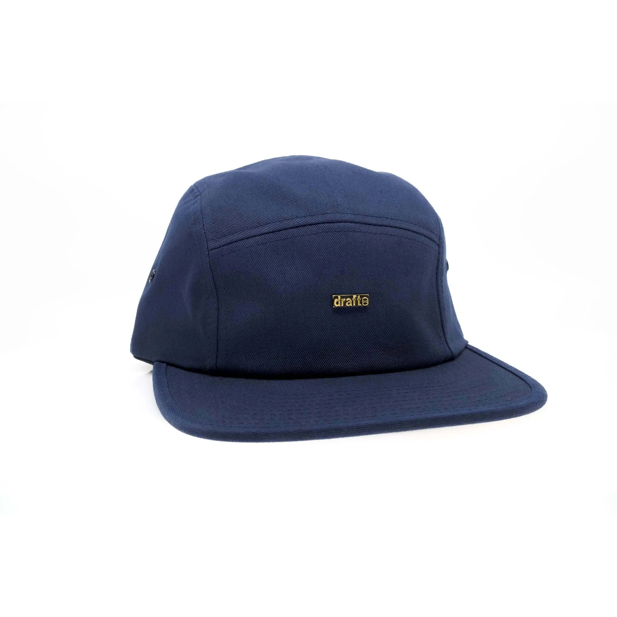 5 panel cap PLUG
