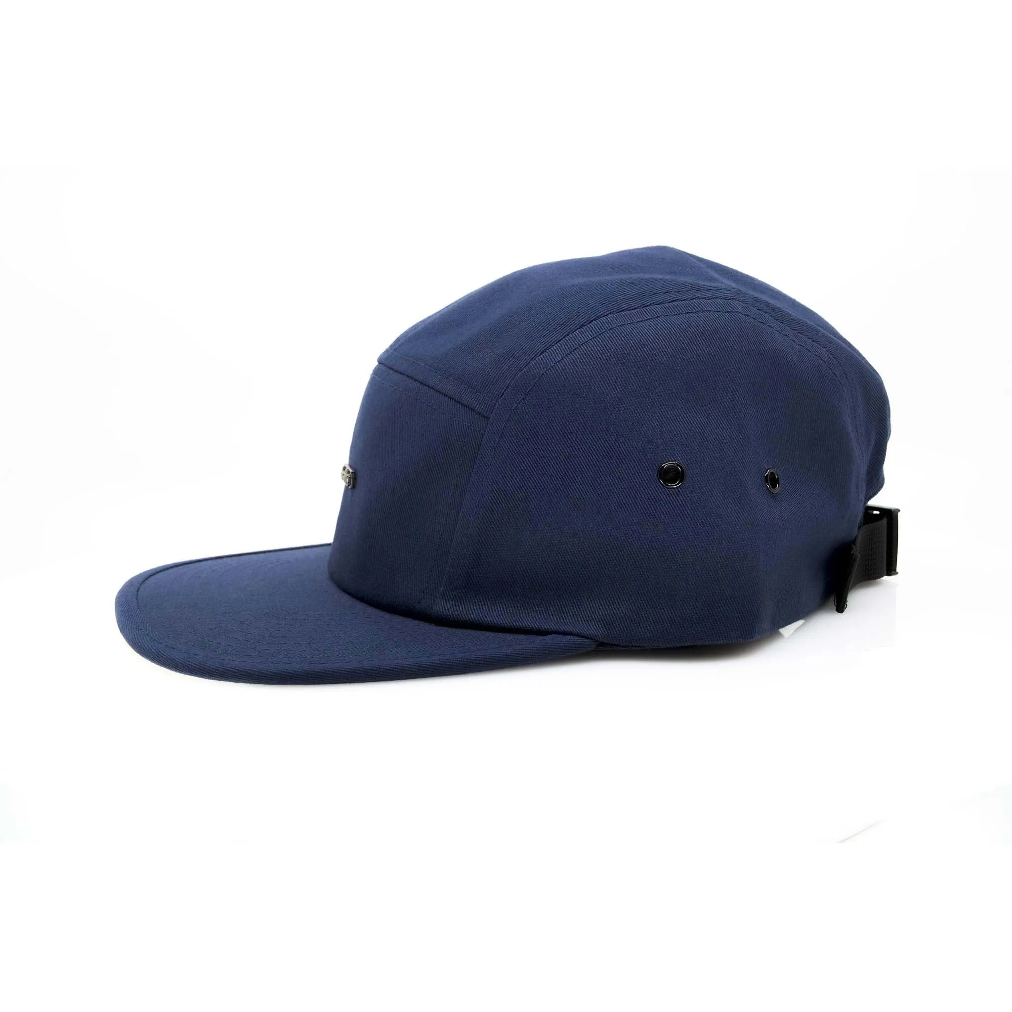 5 panel cap PLUG