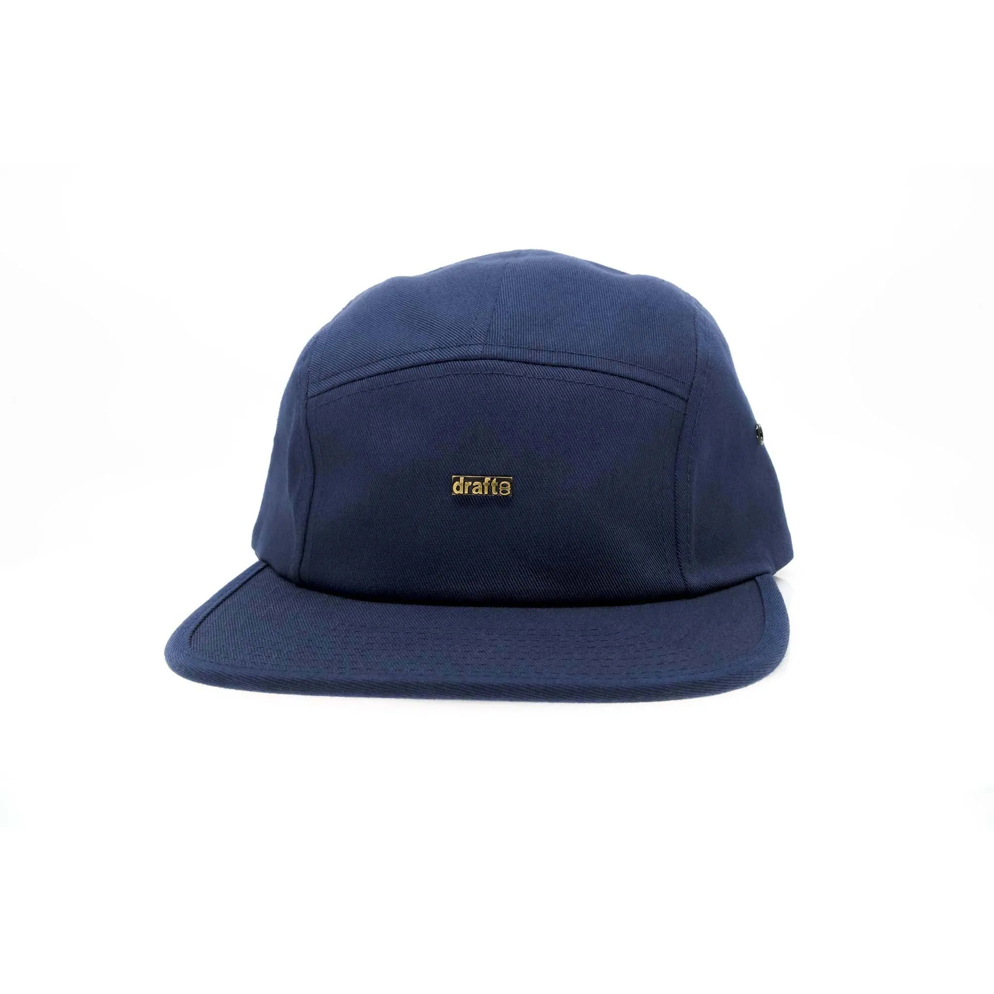 5 panel cap PLUG