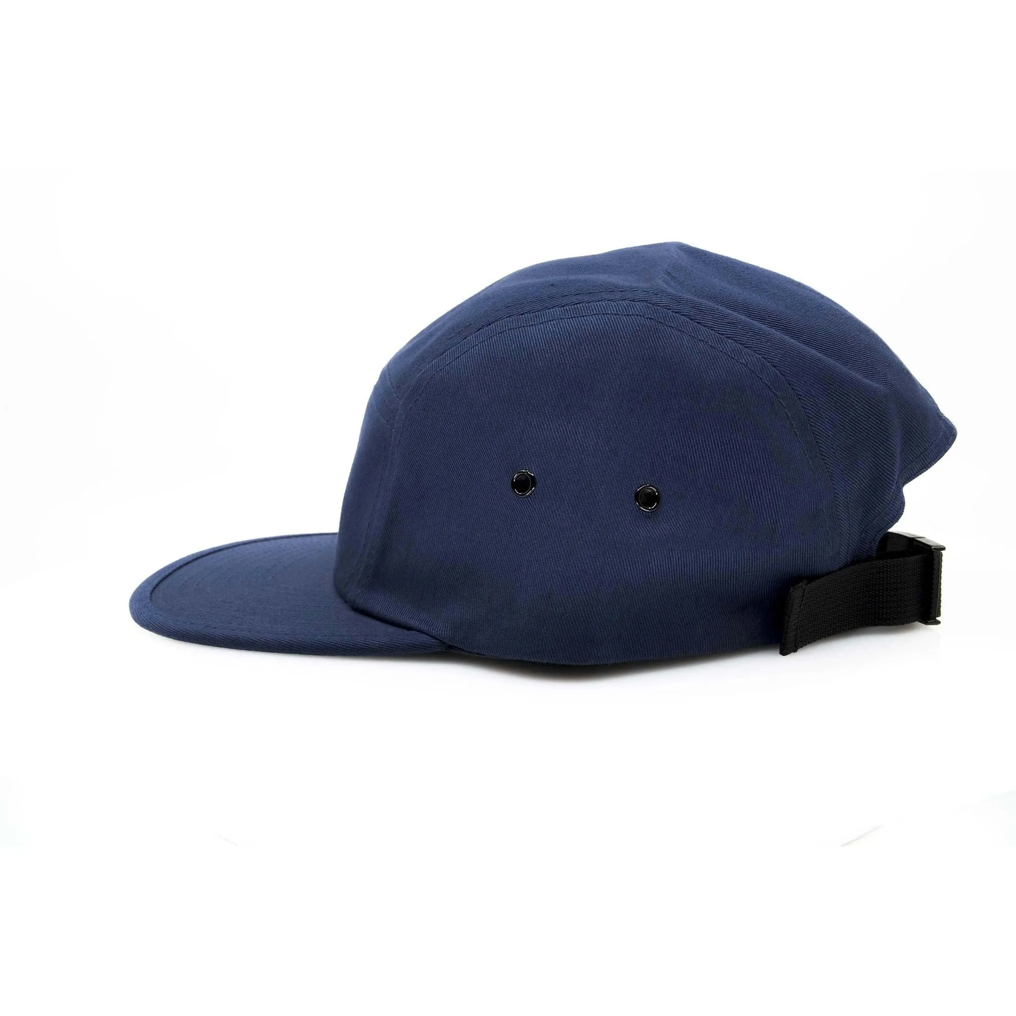 5 panel cap PLUG