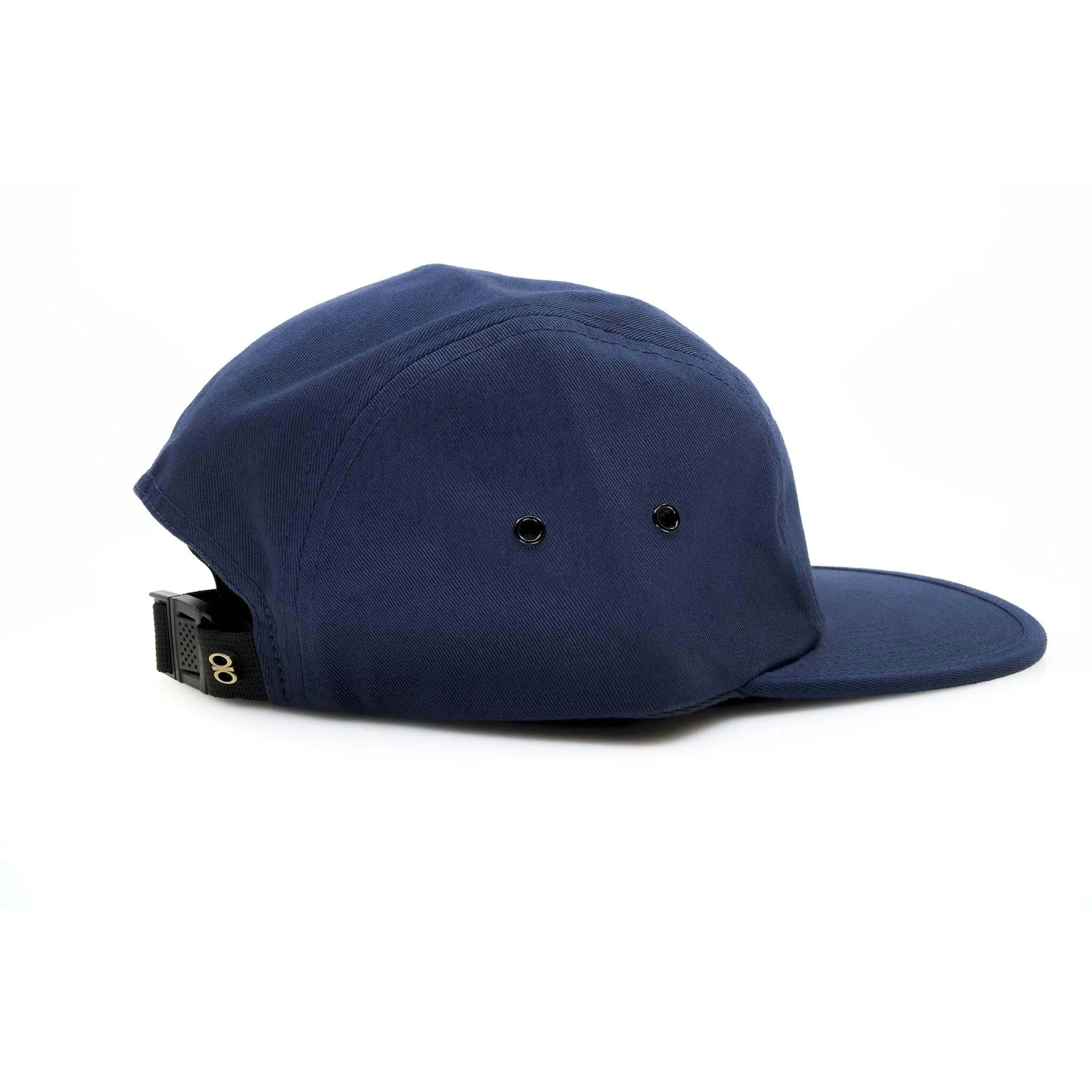 5 panel cap PLUG
