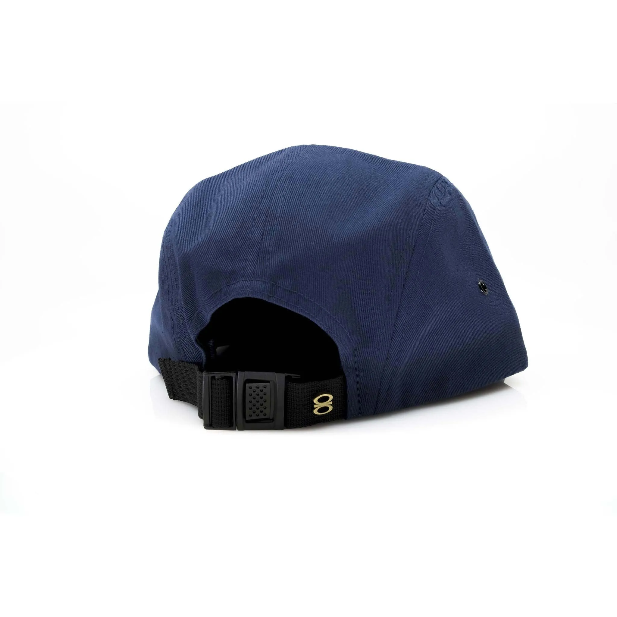 5 panel cap PLUG