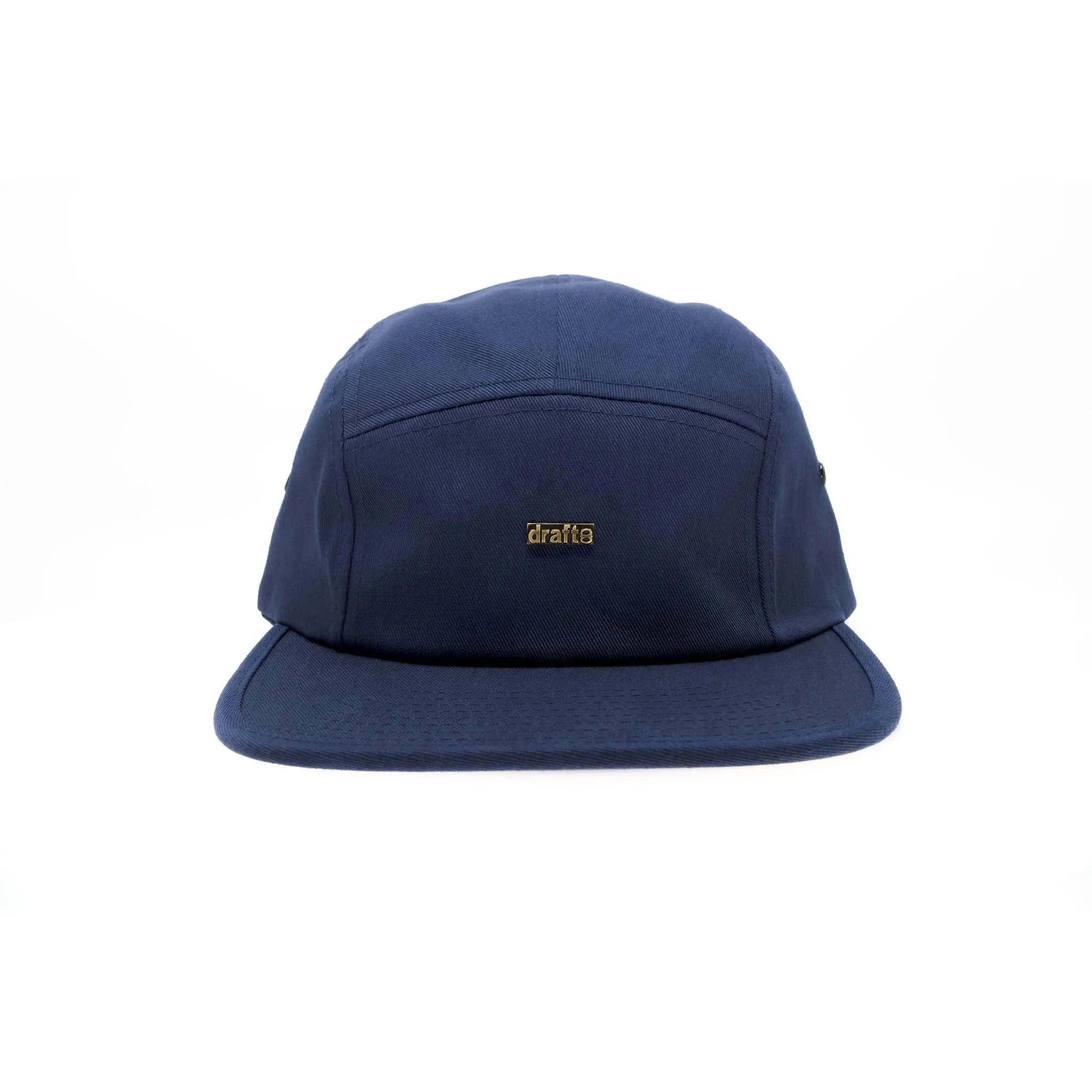 5 panel cap PLUG
