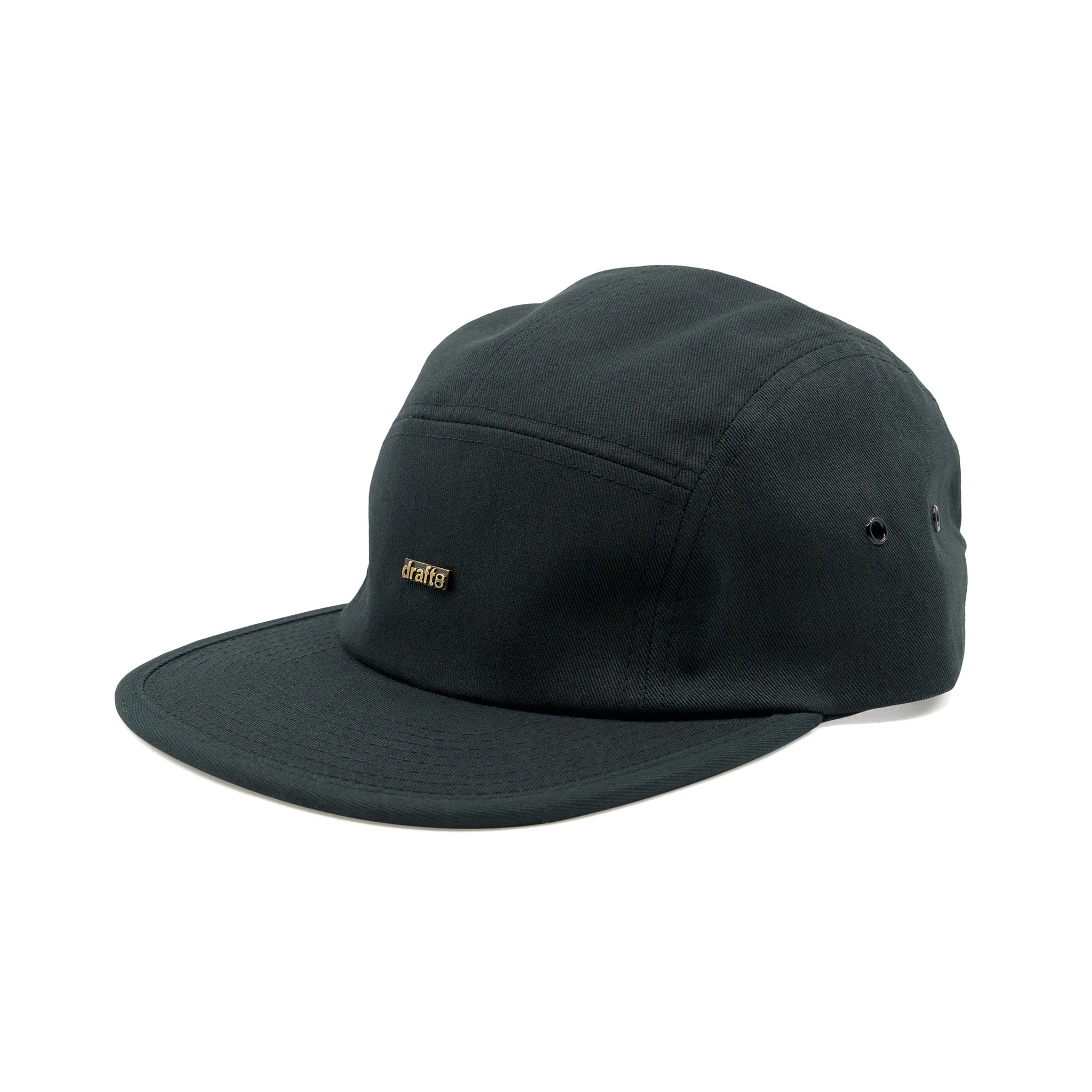 5 panel cap PLUG