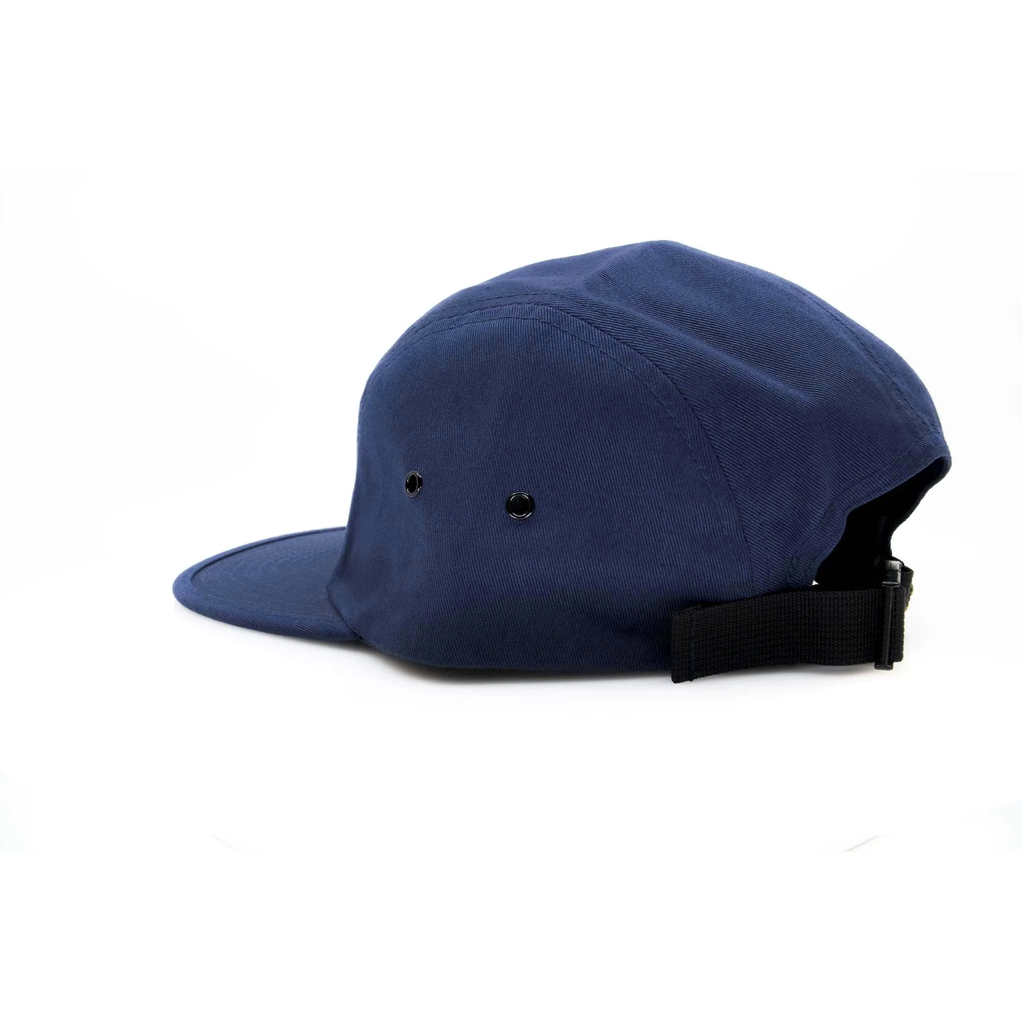 5 panel cap PLUG
