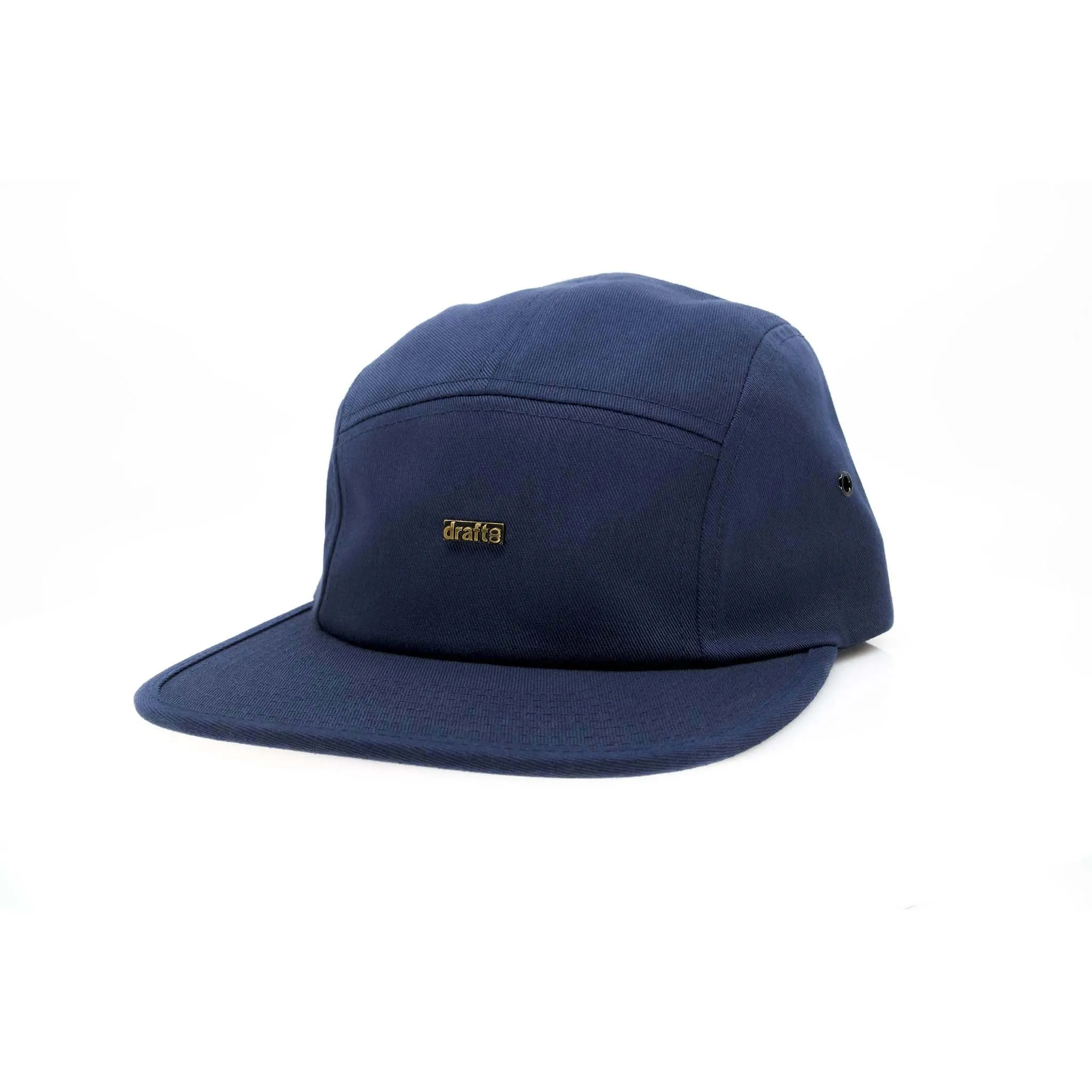 5 panel cap PLUG