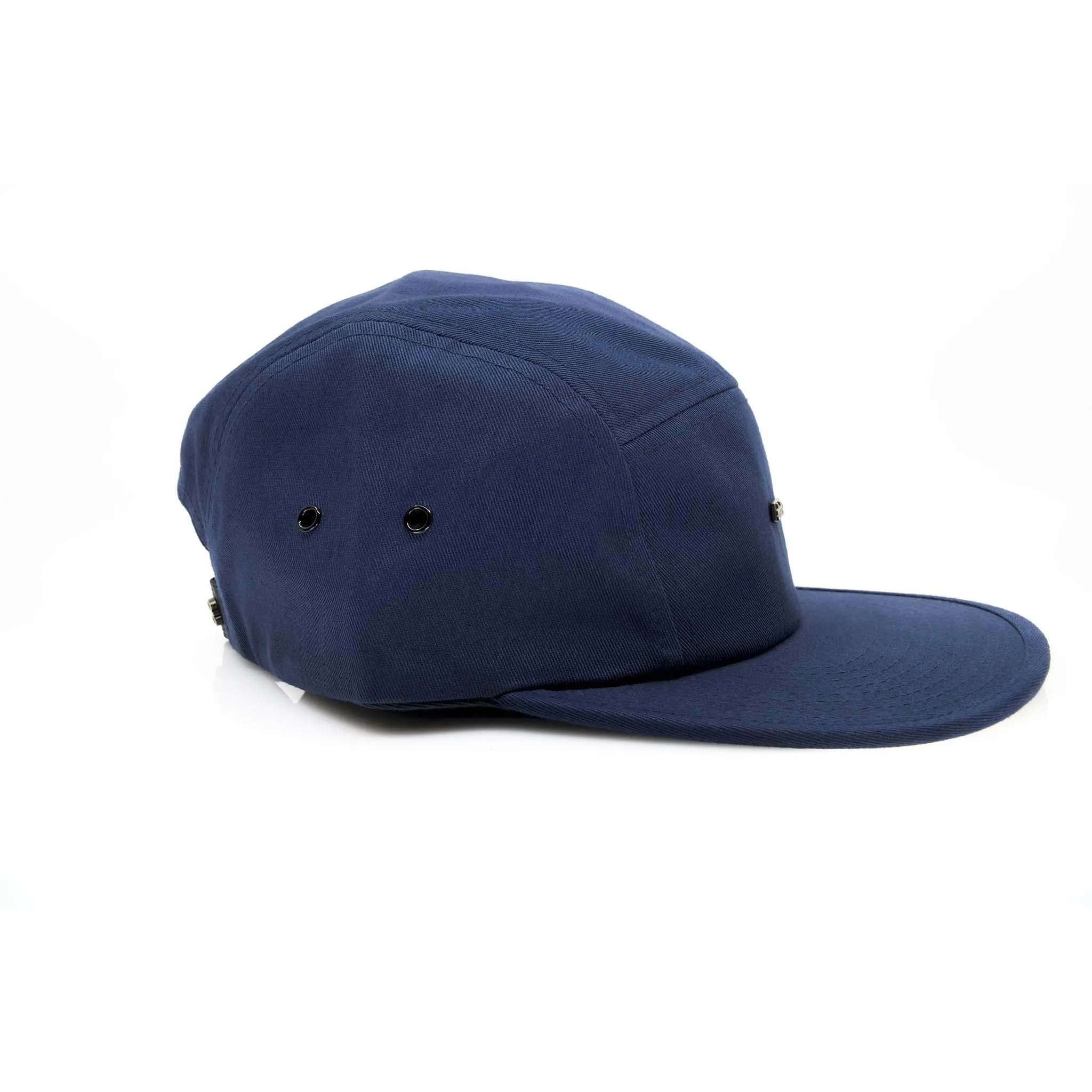 5 panel cap PLUG