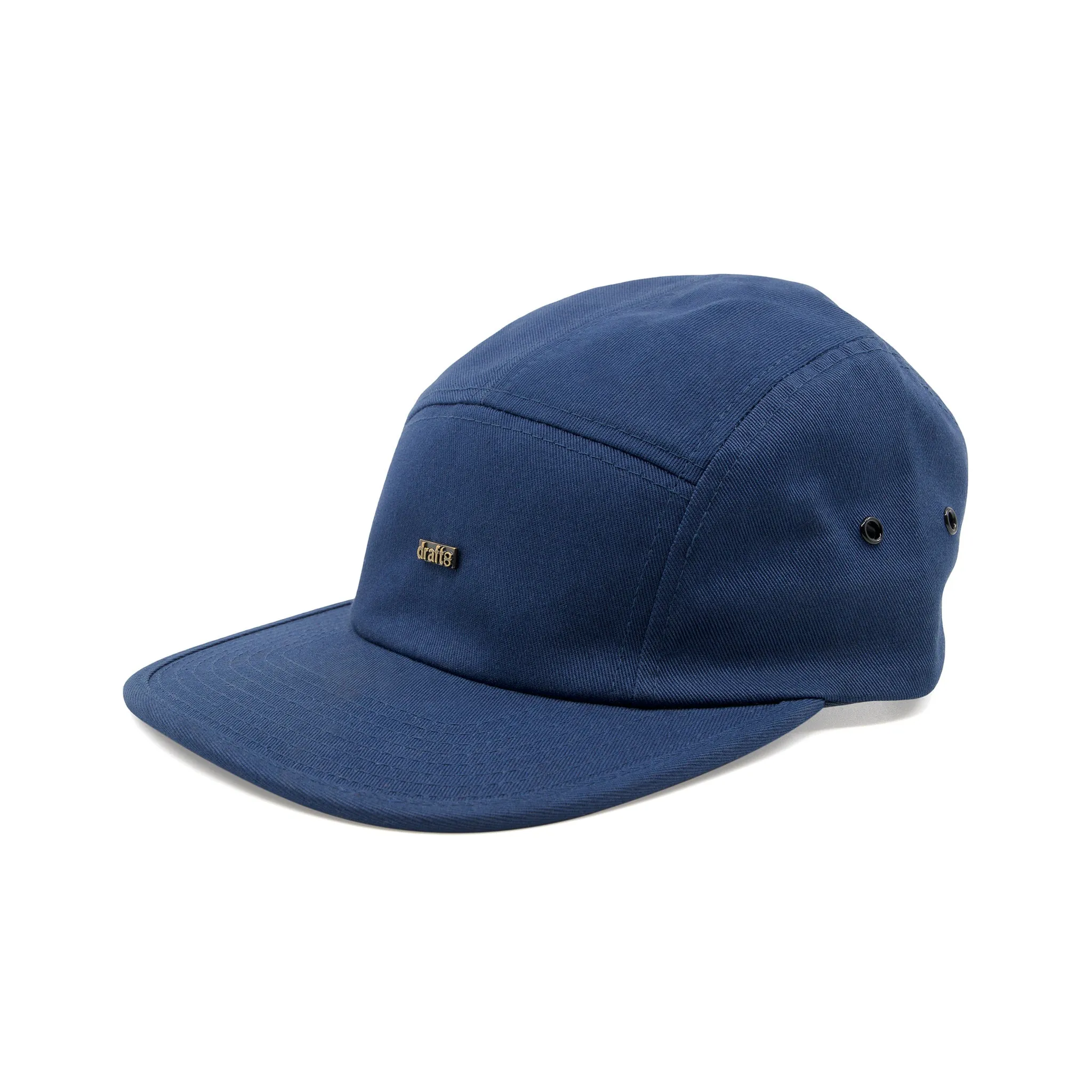 5 panel cap PLUG