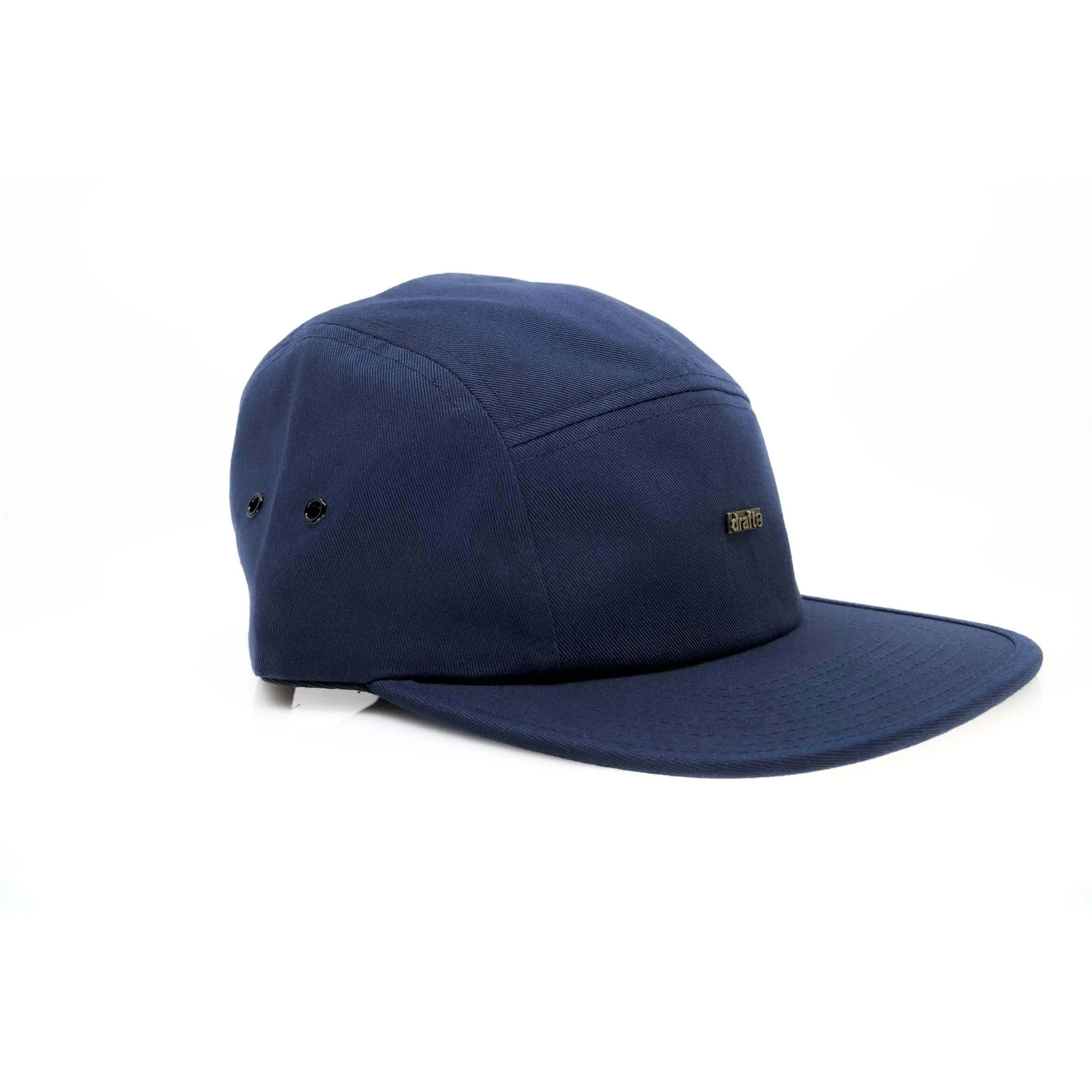 5 panel cap PLUG