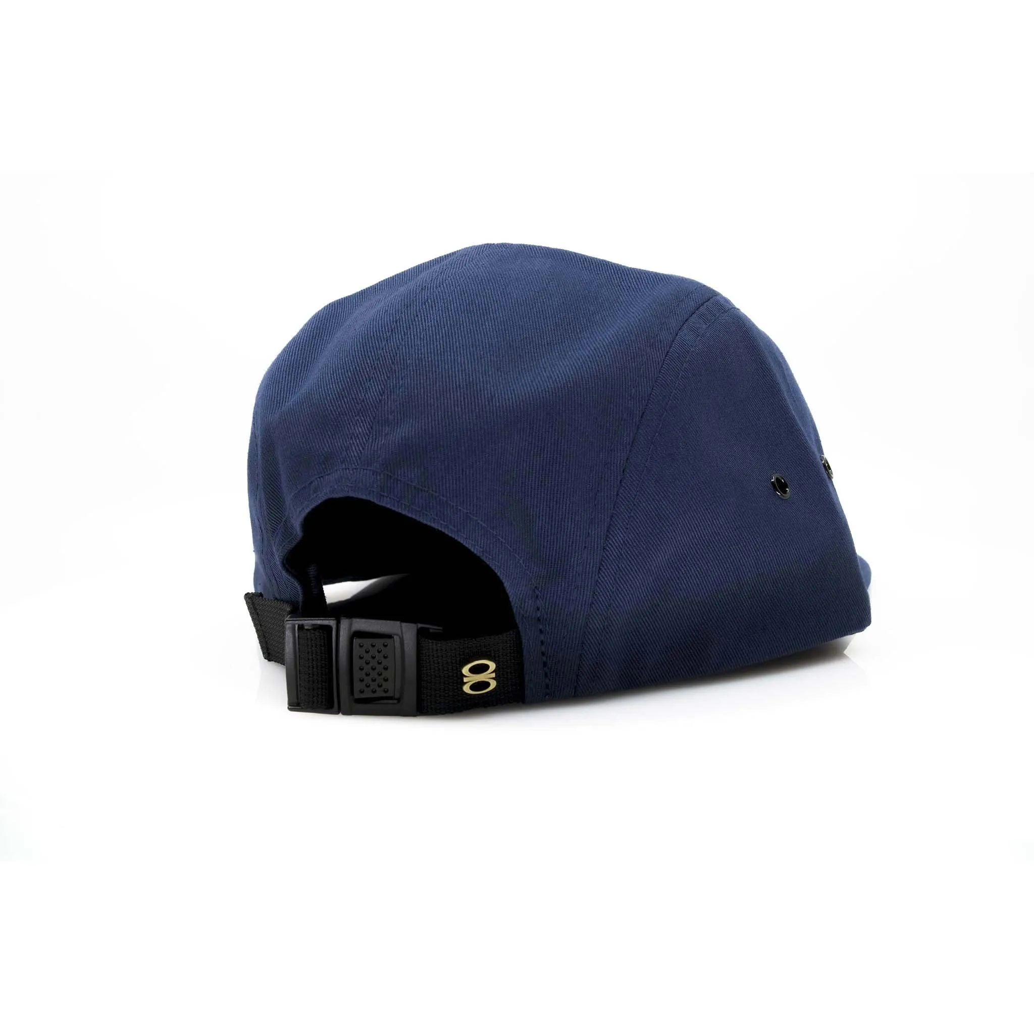5 panel cap PLUG