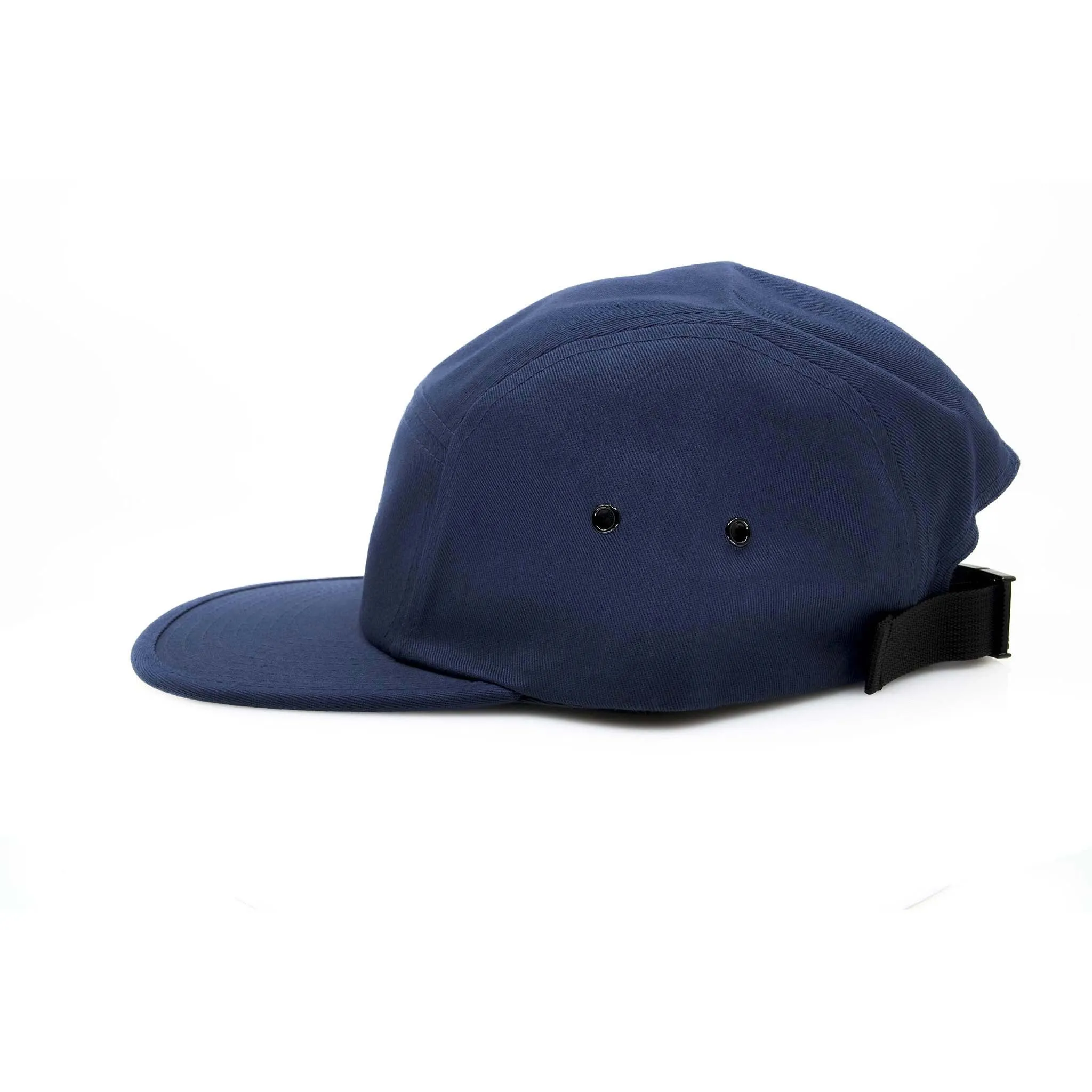 5 panel cap PLUG