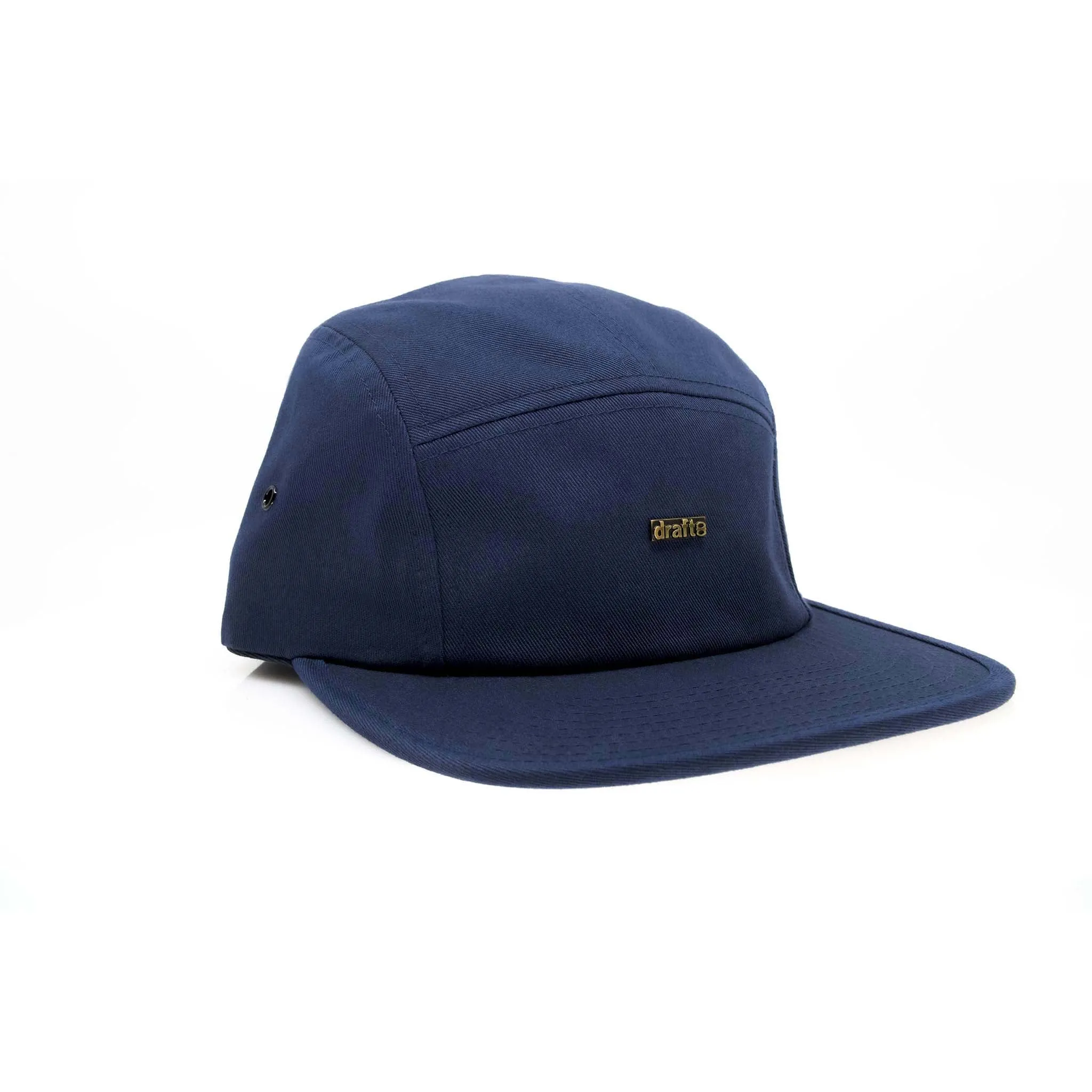 5 panel cap PLUG