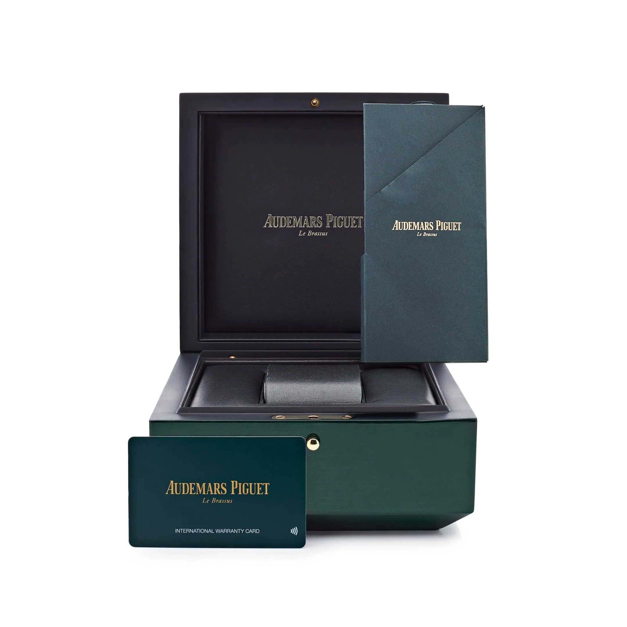 A&P Luxury Watches Royal Oak 26240OR.OO.1320OR.08 Selfwinding Chronograph Rose Gold Khaki Green Dial (2024)