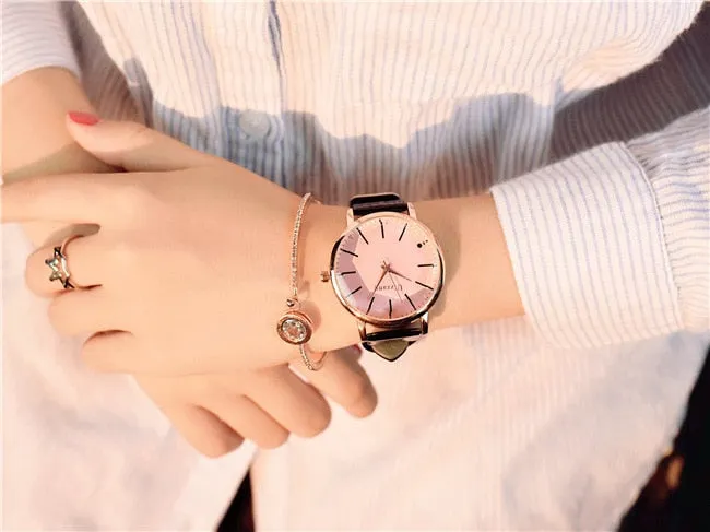 Abigail Ross Luxury Quart Wristwatch