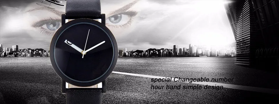 Abigail Ross Luxury Quart Wristwatch