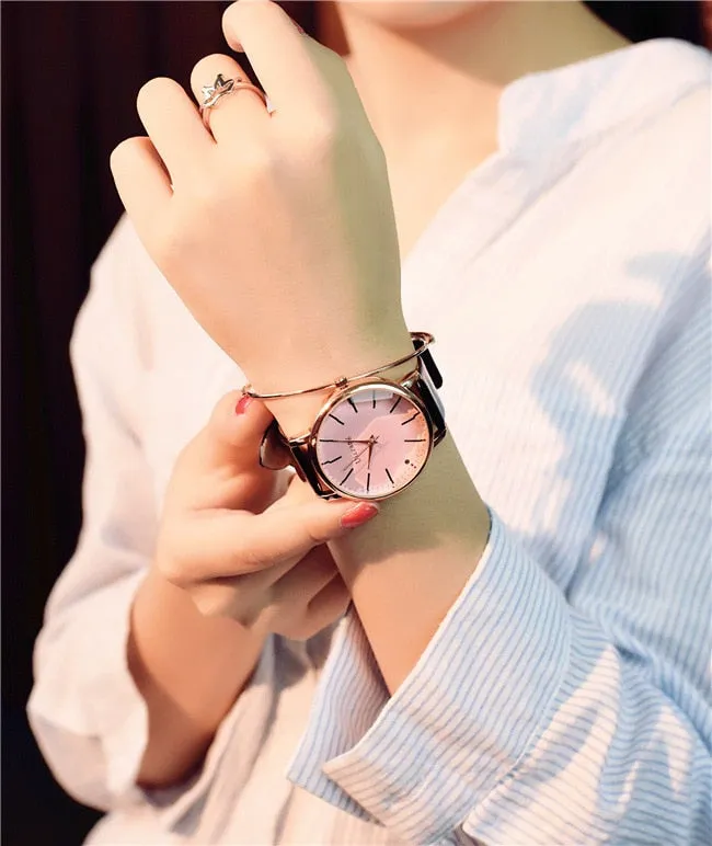 Abigail Ross Luxury Quart Wristwatch