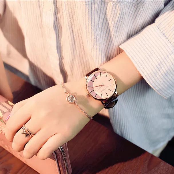 Abigail Ross Luxury Quart Wristwatch