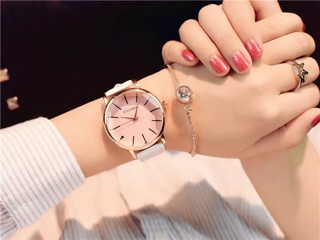 Abigail Ross Luxury Quart Wristwatch