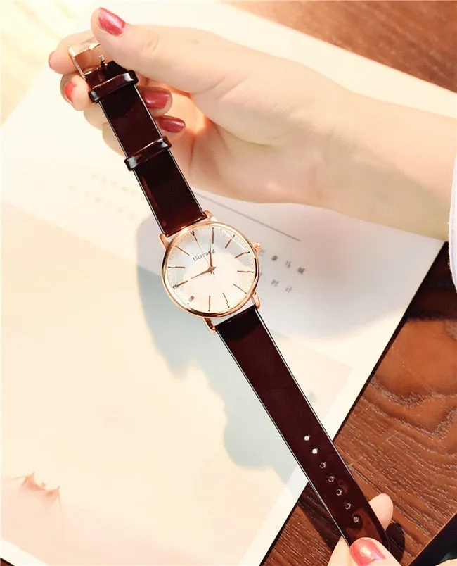 Abigail Ross Luxury Quart Wristwatch