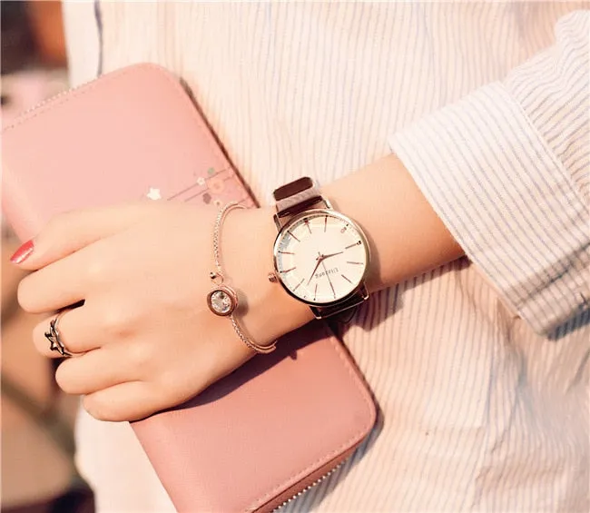 Abigail Ross Luxury Quart Wristwatch