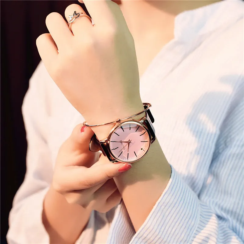 Abigail Ross Luxury Quart Wristwatch