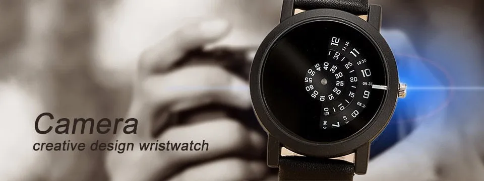 Abigail Ross Luxury Quart Wristwatch