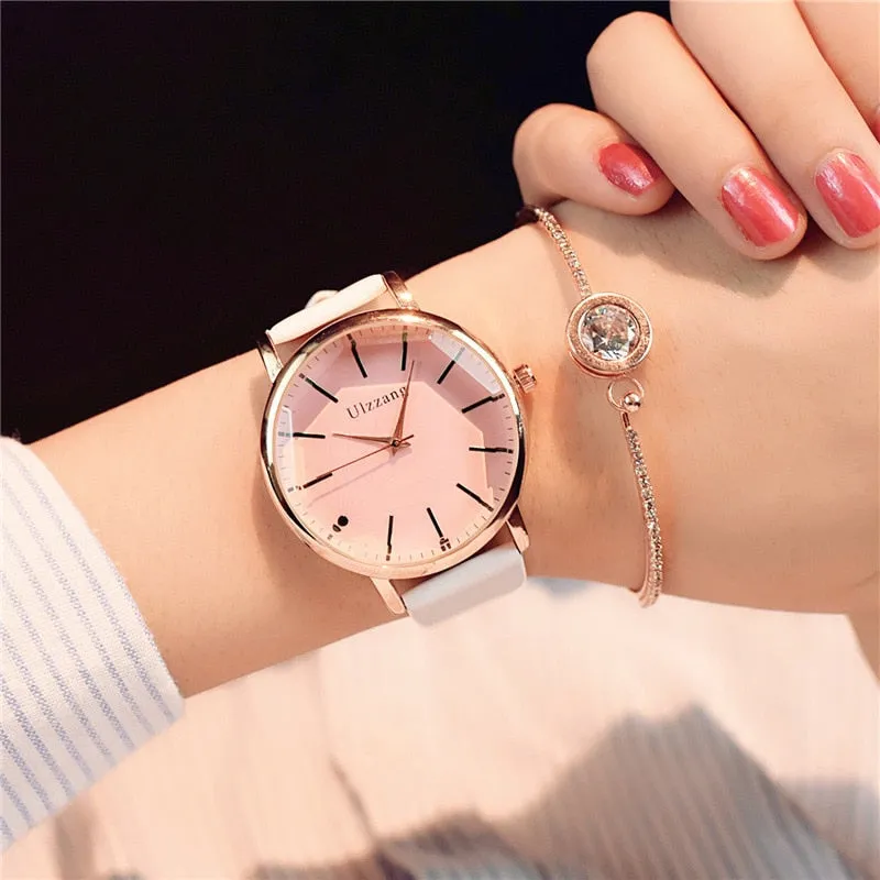 Abigail Ross Luxury Quart Wristwatch