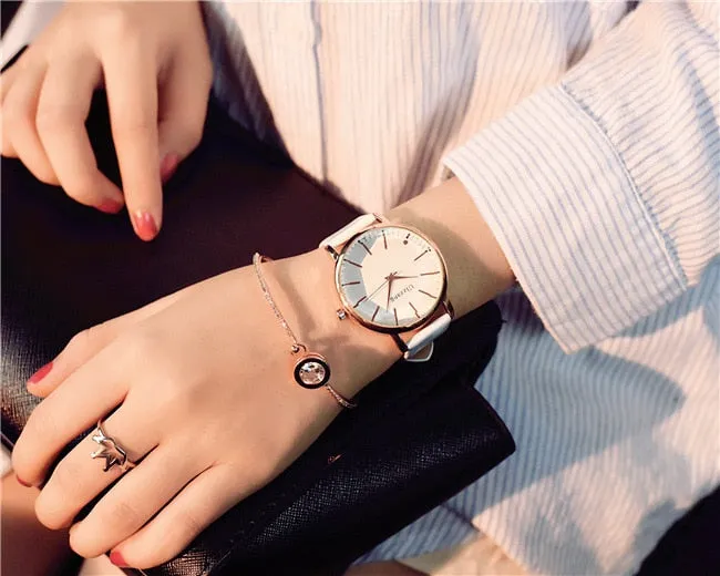 Abigail Ross Luxury Quart Wristwatch