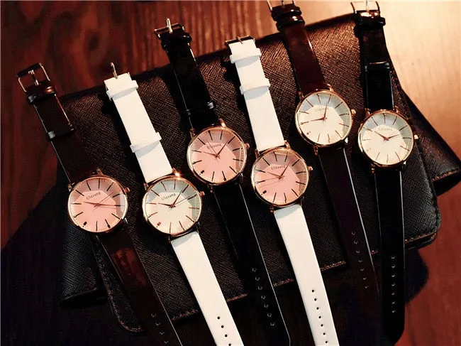 Abigail Ross Luxury Quart Wristwatch