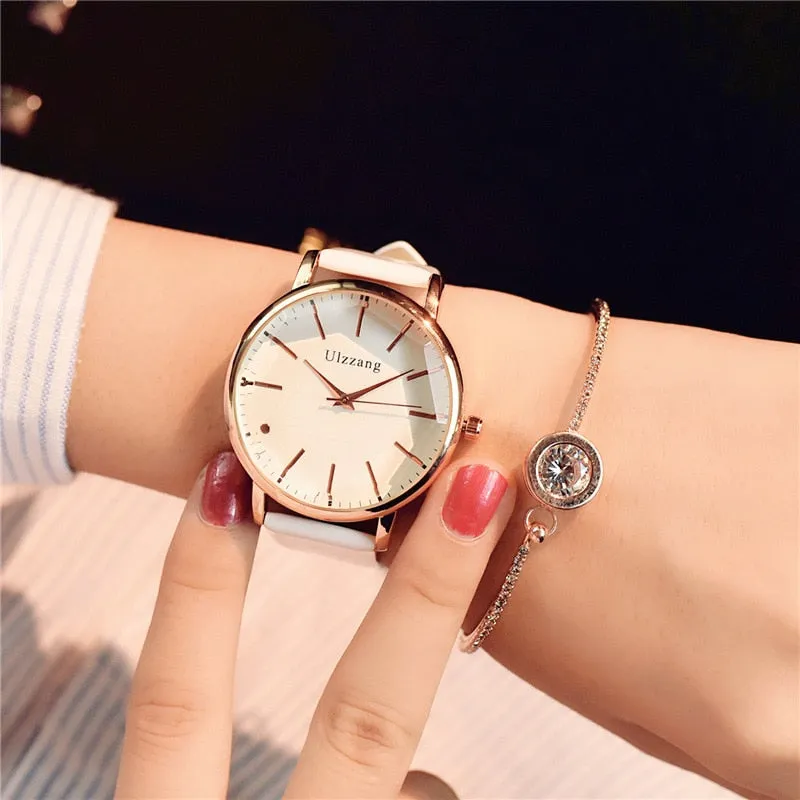 Abigail Ross Luxury Quart Wristwatch