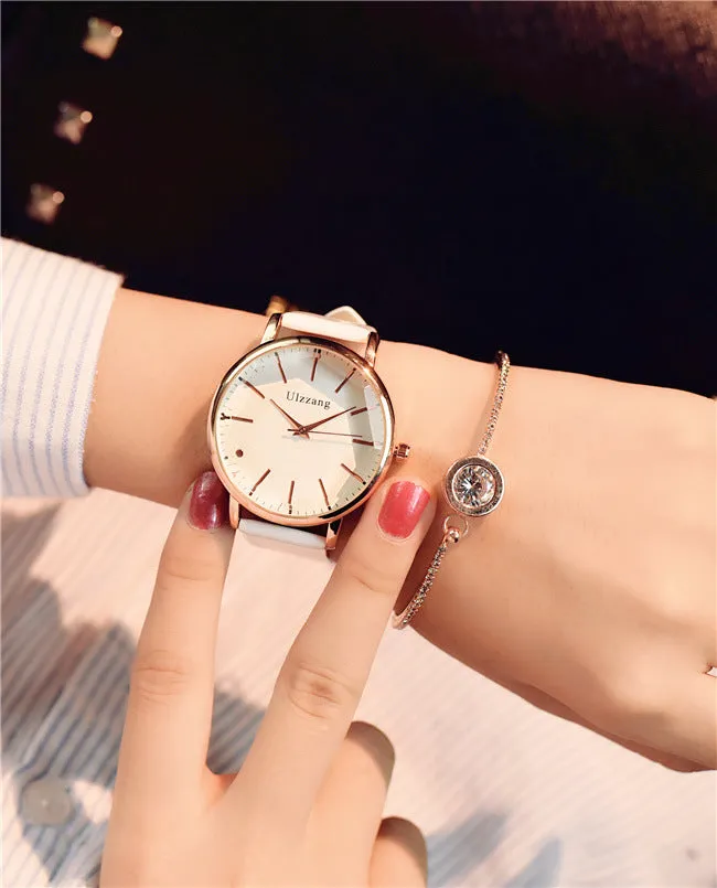 Abigail Ross Luxury Quart Wristwatch
