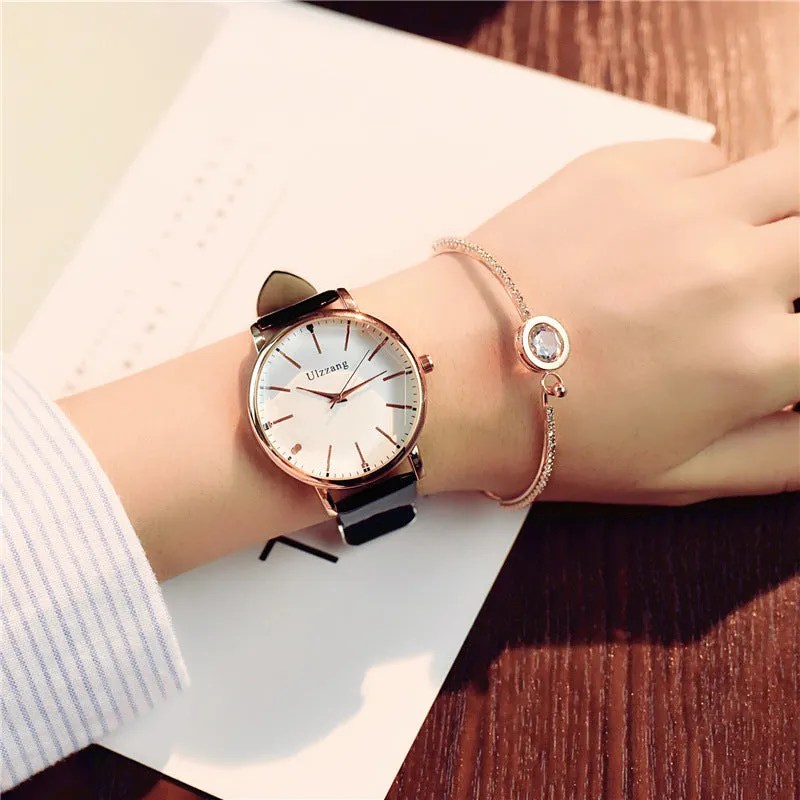 Abigail Ross Luxury Quart Wristwatch