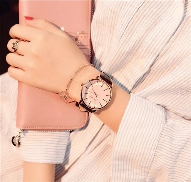 Abigail Ross Luxury Quart Wristwatch