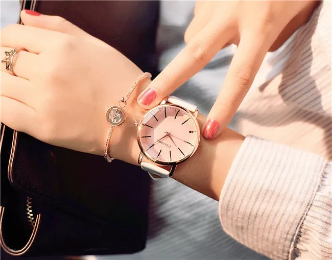 Abigail Ross Luxury Quart Wristwatch