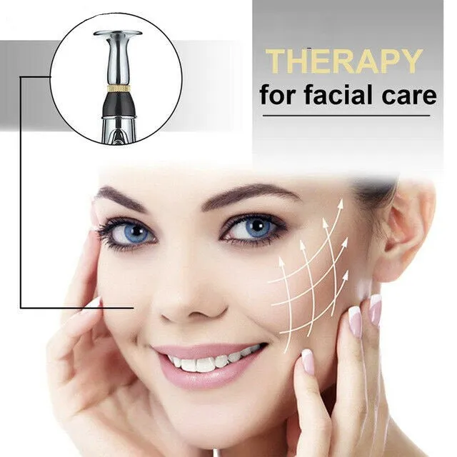 Acupuncture Massage Pen for Pain Relief & Arthritis - Great for Facial Lift too!