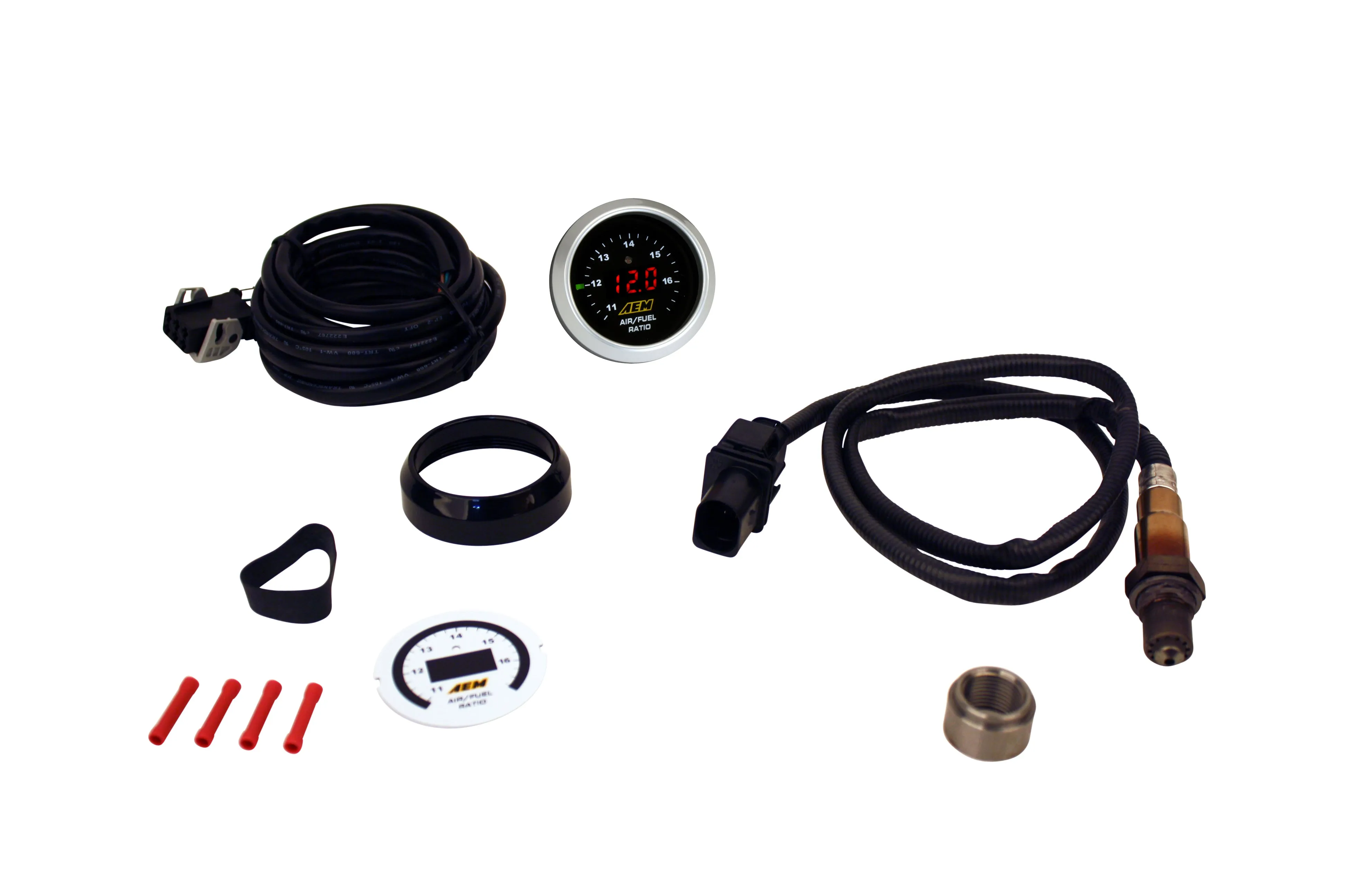 AEM Classic Digital Wideband UEGO AFR Gauge