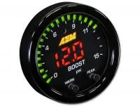 AEM X-Series Pressure Gauge 0~15psi