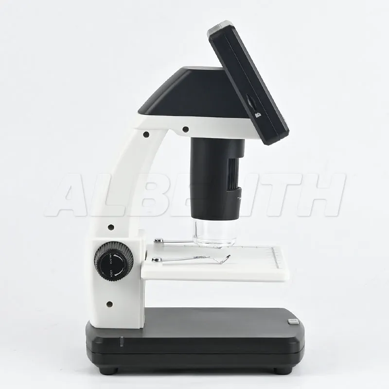 Albenth 5.0MP Digital LCD Microscope with 3.5 inch Screen