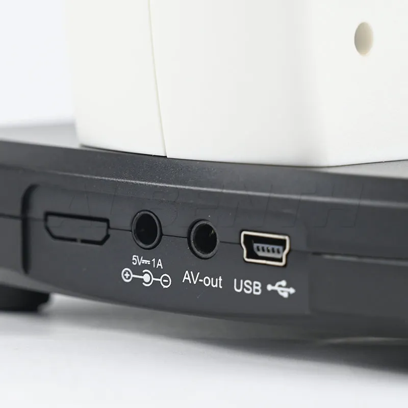 Albenth 5.0MP Digital LCD Microscope with 3.5 inch Screen