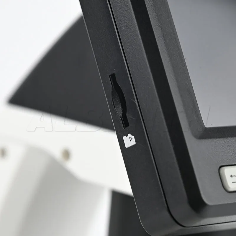 Albenth 5.0MP Digital LCD Microscope with 3.5 inch Screen