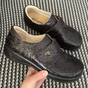 Alegria Joleen Espresso Gale Professional Shoe Women’s shoe size 8-8.5 (38)