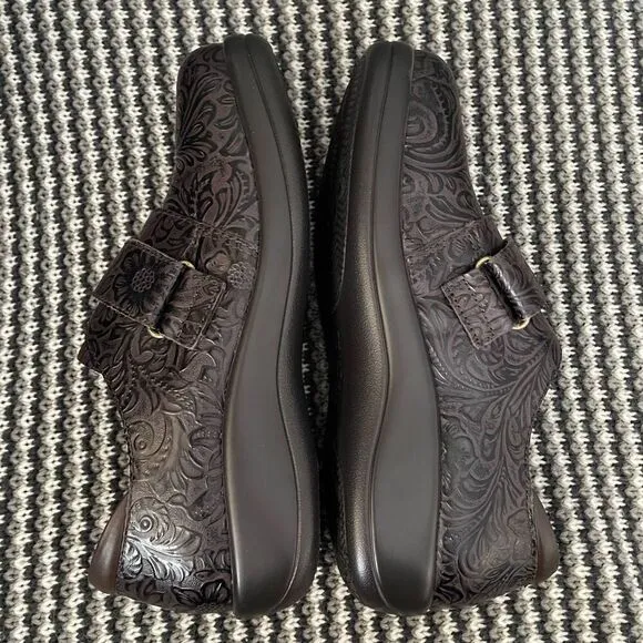 Alegria Joleen Espresso Gale Professional Shoe Women’s shoe size 8-8.5 (38)