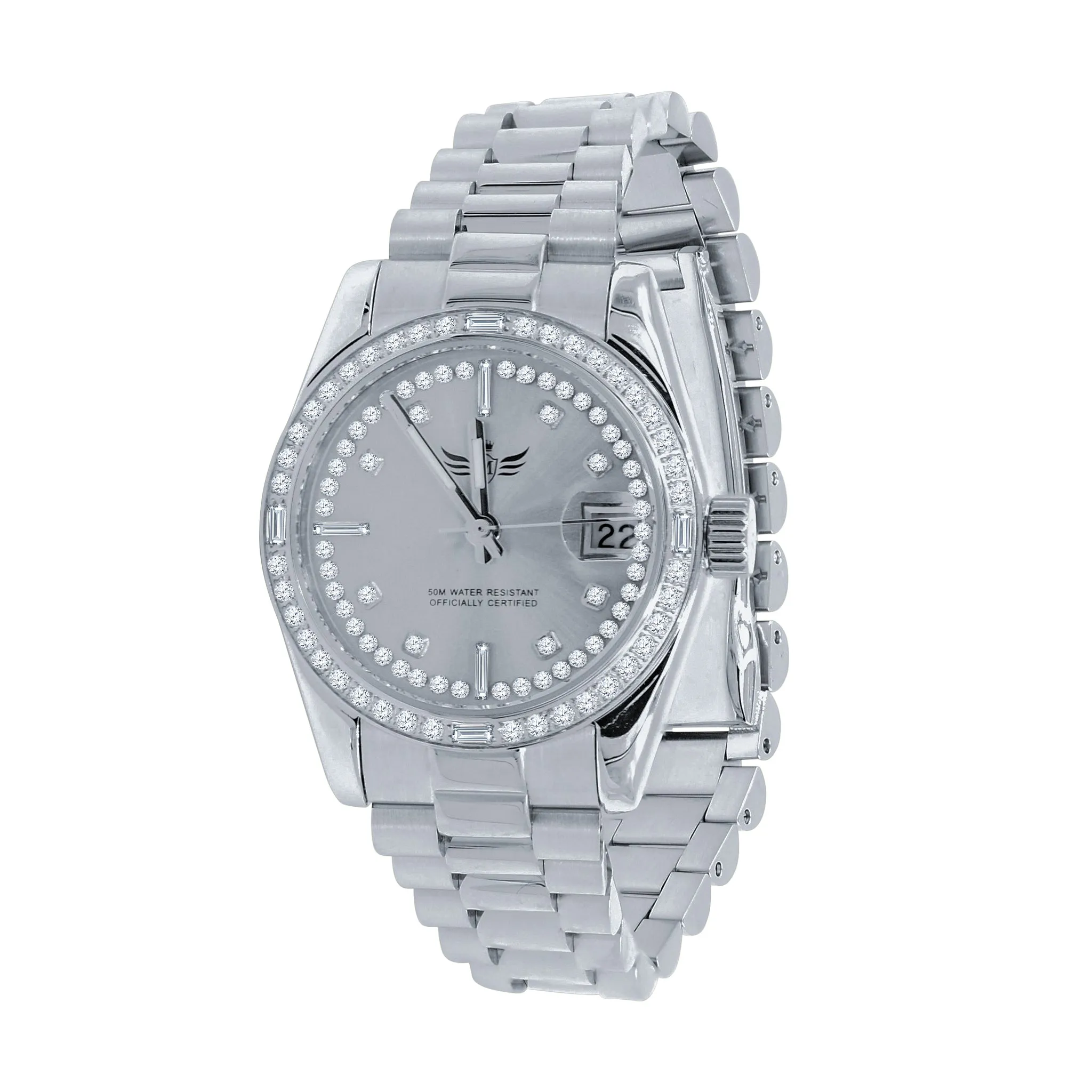 ALEXANDRA WOMEN STEEL WATCH | 530591