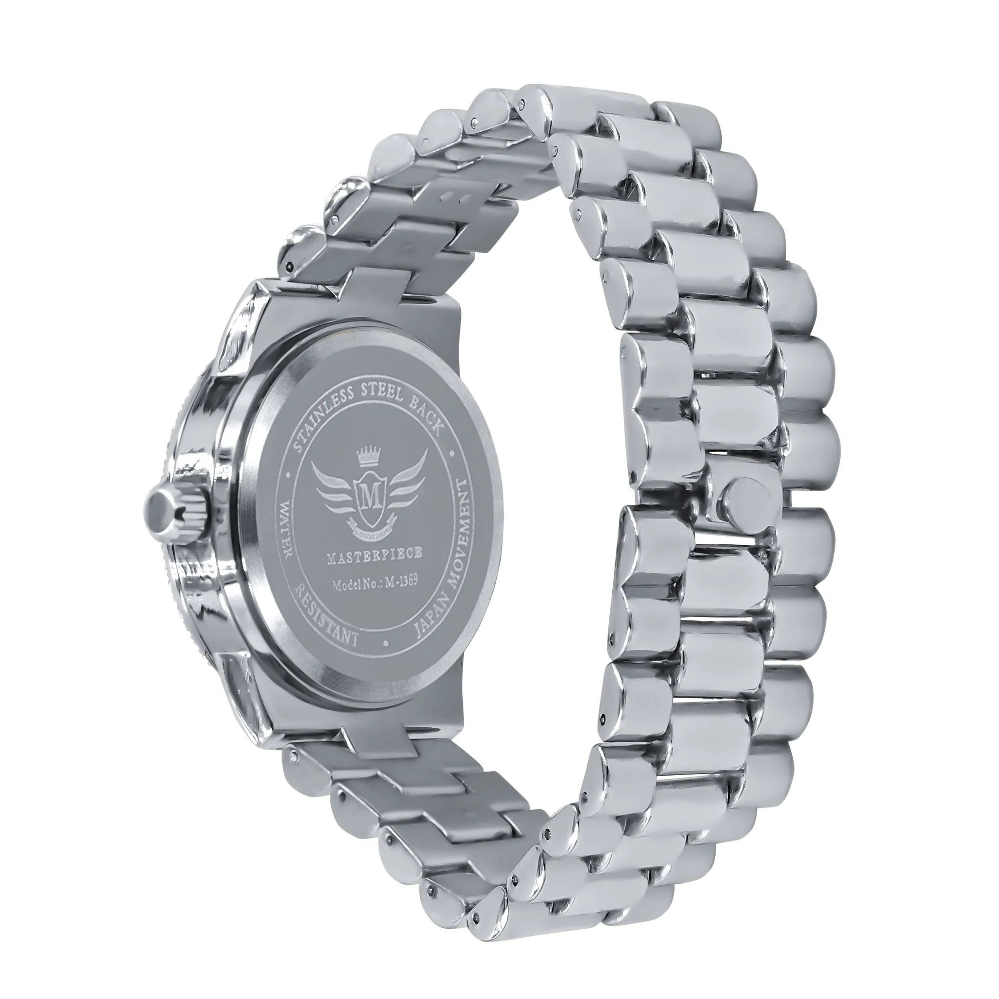 ALEXANDRA WOMEN STEEL WATCH | 530591